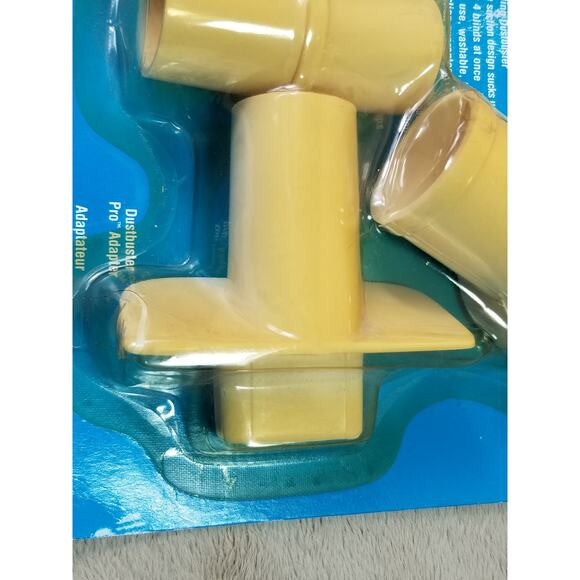 NEW Mini Blind Vac Attachment Vacuum Dust Universal Dust Adapter Ideaworks Vtg - Picture 4 of 12